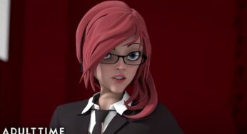 Liseli hentai öğrencilerini sınıfta sırayla siken anime öğretmen